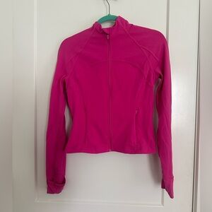 Lululemon Nulu Cropped Define Jacket